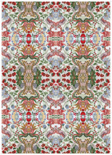 Load image into Gallery viewer, Festive Art Paper Gift Wrap Set