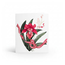Load image into Gallery viewer, Festive Greeting Cards - Set of 6
