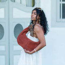 Load image into Gallery viewer, Fleur Kakasi x Elyse & I Collaboration Silk Twilly Scarf