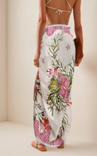 Load image into Gallery viewer, She Sells Sea Shells Silk Pareo