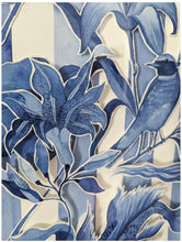 Load image into Gallery viewer, Indigo Collage