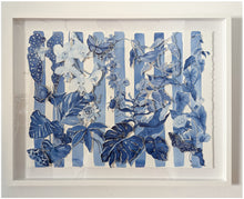 Load image into Gallery viewer, Indigo Collage II