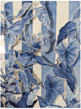 Load image into Gallery viewer, Indigo Collage II