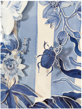 Load image into Gallery viewer, Indigo Collage II