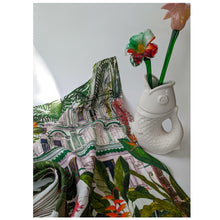 Load image into Gallery viewer, Duxton Hill Shophouse Tea Towel