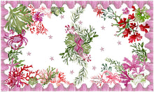 Load image into Gallery viewer, She Sells Sea Shells Silk Pareo