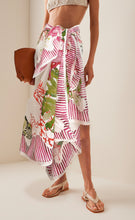 Load image into Gallery viewer, She Sells Sea Shells Silk Pareo