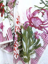 Load image into Gallery viewer, She Sells Sea Shells Silk Pareo