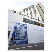 Load image into Gallery viewer, Commercial Work : PAN PACIFIC HOTELS GROUP 2023 CALENDAR