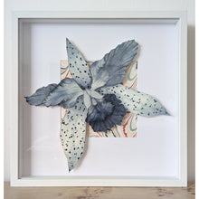 Load image into Gallery viewer, Original Artwork - Indigo Orchid