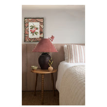 Load image into Gallery viewer, Rose Apple - Marbled Paper Mount Original Painting