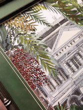 Load image into Gallery viewer, PRE-ORDER Limited Edition Print - Raffles Hotel FRAMED
