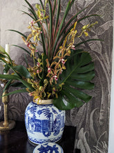 Load image into Gallery viewer, The Ginger Jar Lamp Co 'Singapore Celebration' Ginger Jar