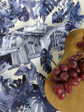 Load image into Gallery viewer, Shophouse Wreath Tea Towel