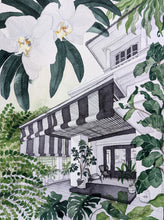 Load image into Gallery viewer, Commissioned Work : Terraced Diptych I