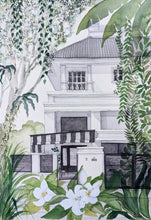 Load image into Gallery viewer, Commissioned Work : Terraced Diptych II