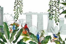 Load image into Gallery viewer, Commercial Work : PLUME, PAN PACIFIC SINGAPORE