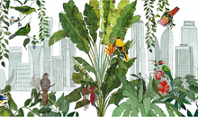 Load image into Gallery viewer, Commercial Work : PLUME, PAN PACIFIC SINGAPORE