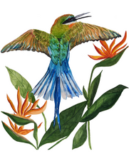 Load image into Gallery viewer, Commercial Work : PLUME, PAN PACIFIC SINGAPORE