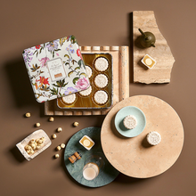 Load image into Gallery viewer, Commercial Work : RAFFLES HOTEL MOONCAKE BOXES 2024
