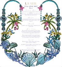 Load image into Gallery viewer, Commercial Work : EVENT SUITE, LA MER (Worldwide) Bali