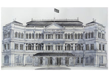 Load image into Gallery viewer, Commercial Work : RAFFLES HOTEL MOONCAKE BOXES 2023