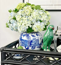 Load image into Gallery viewer, The Ginger Jar Lamp Co 'Singapore Celebration' Ginger Jar