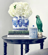 Load image into Gallery viewer, The Ginger Jar Lamp Co 'Singapore Celebration' Ginger Jar