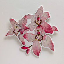 Load image into Gallery viewer, Orchid Notecard Set
