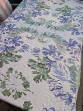 Load image into Gallery viewer, Sea Plants Pure Linen Tablecloth