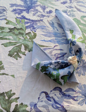 Load image into Gallery viewer, Sea Plants Pure Linen Tablecloth