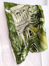 Load image into Gallery viewer, Shophouse Tea Towel - Chartreuse
