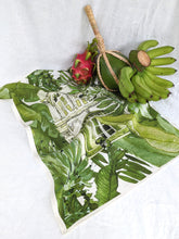 Load image into Gallery viewer, Shophouse Tea Towel - Chartreuse