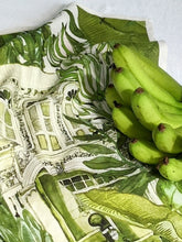 Load image into Gallery viewer, Shophouse Tea Towel - Chartreuse