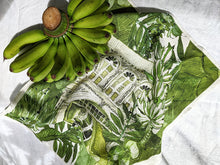 Load image into Gallery viewer, Shophouse Tea Towel - Chartreuse