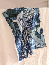 Load image into Gallery viewer, Shophouse Tea Towel - Indigo