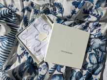 Load image into Gallery viewer, Indigo Orchid Silk Pareo