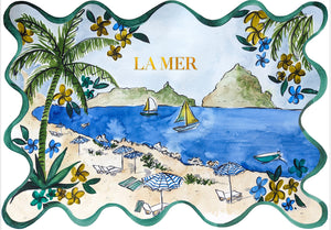 Commercial Work : EVENT SUITE, LA MER (Worldwide)