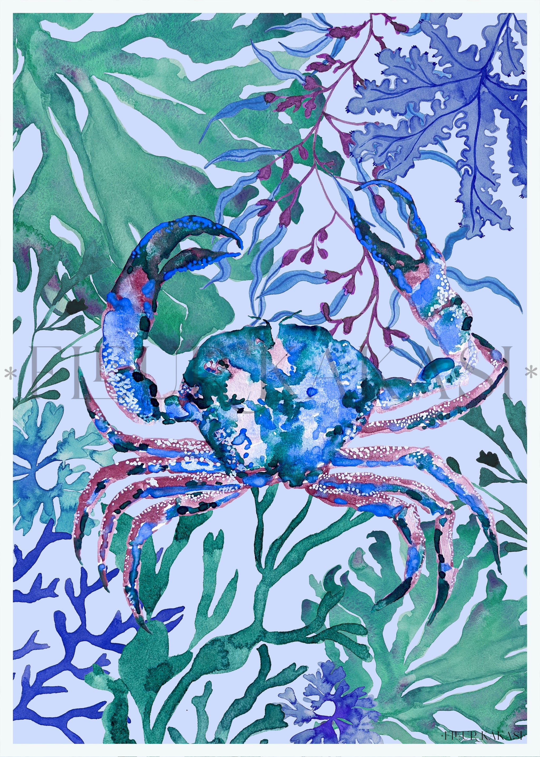 Textile Products – Fleur Kakasi Art