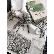 Load image into Gallery viewer, Botanic Gardens Gate Tea Towel
