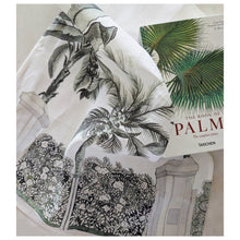 Load image into Gallery viewer, Botanic Gardens Gate Tea Towel

