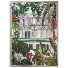 Load image into Gallery viewer, Duxton Hill Shophouse Tea Towel
