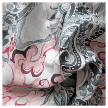 Load image into Gallery viewer, Year of the Fire Horse Tea Towel
