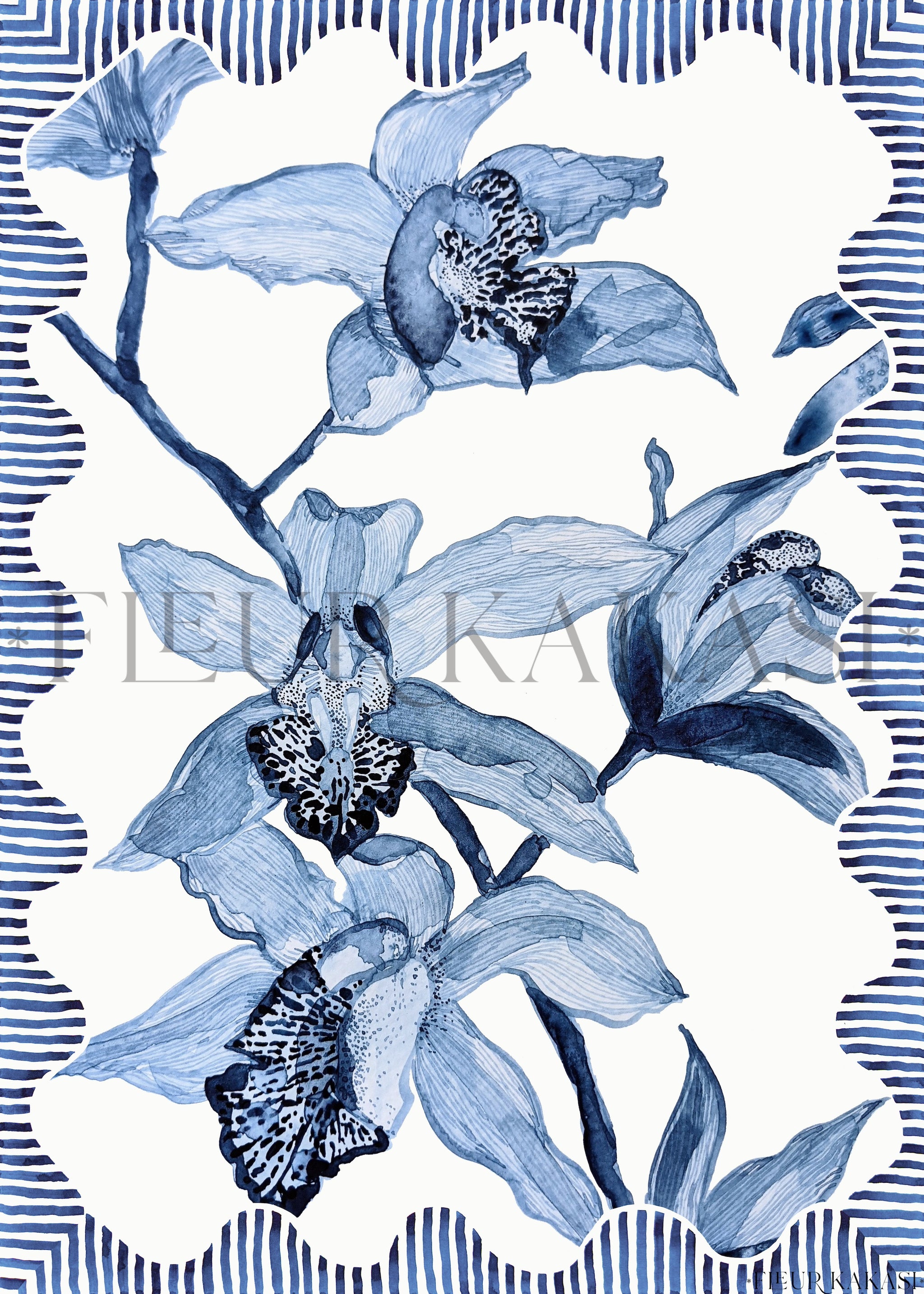 Textile Products – Fleur Kakasi Art