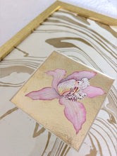 Load image into Gallery viewer, Original Mini - Golden Floral 1
