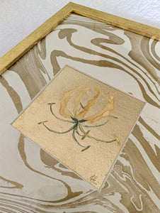 Original Mini - Golden Floral 2