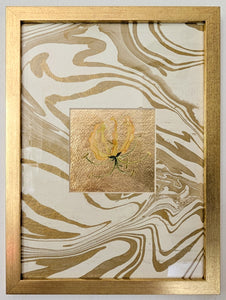 Original Mini - Golden Floral 2