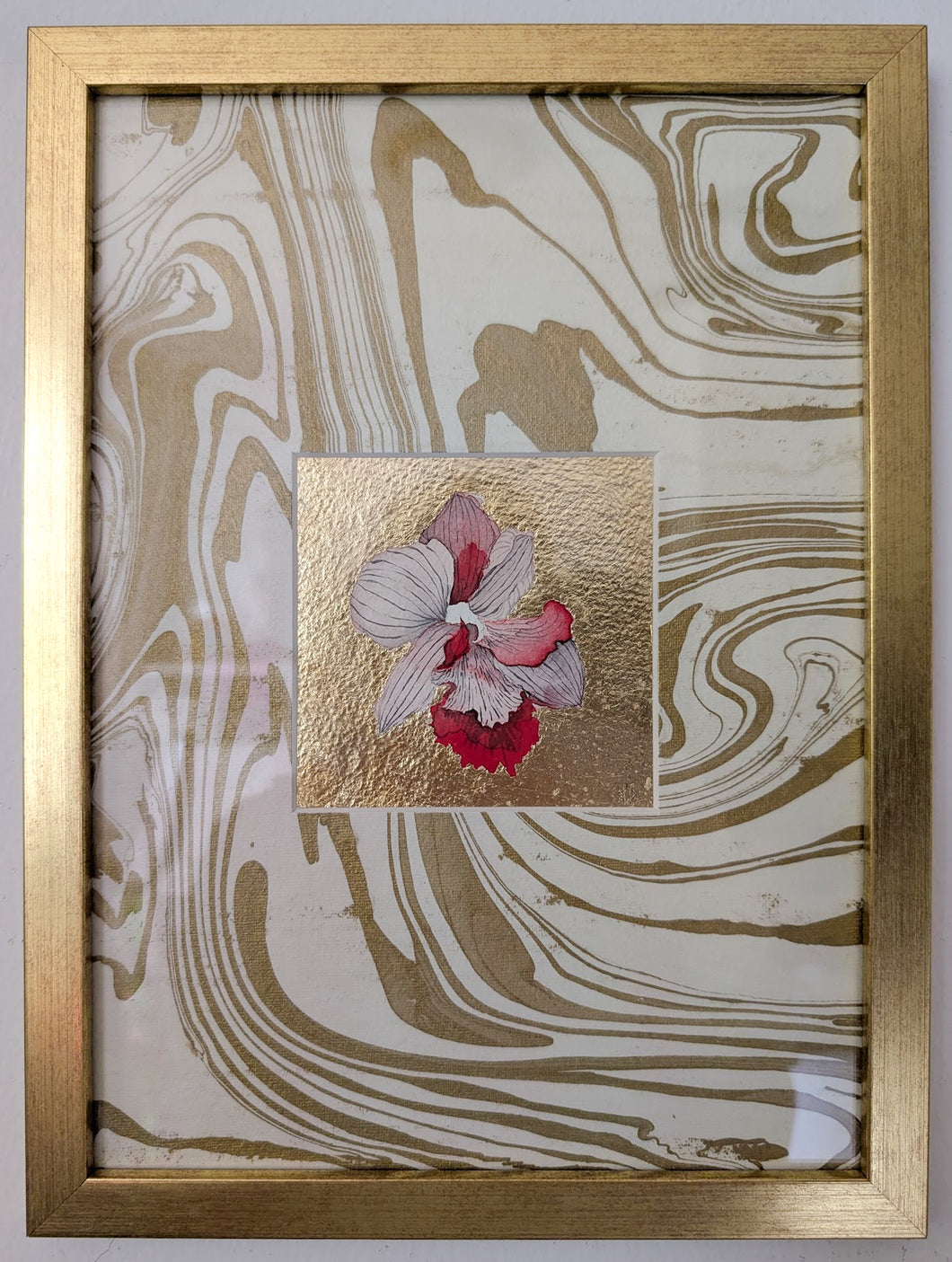 Original Mini - Golden Floral 3