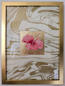 Original Mini - Golden Floral 5