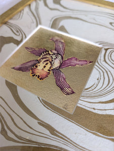 Original Mini - Golden Floral 6